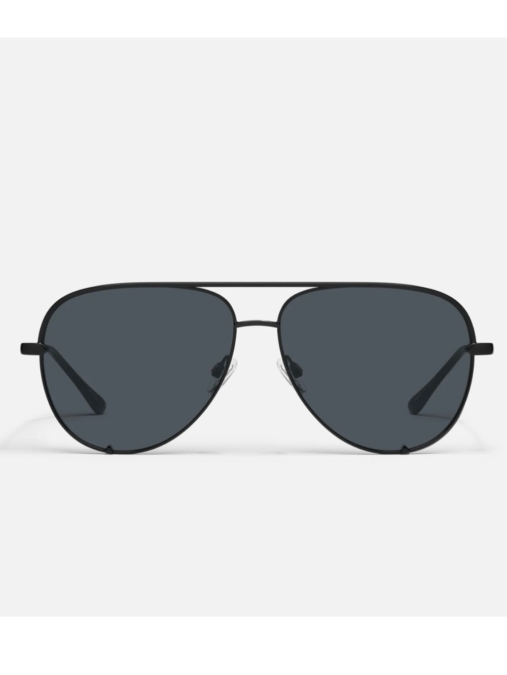 Quay High Key Extra Large Sunglasses